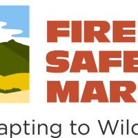 Fire Safe Marin at San Anselmo's Live on the Avenue - First Responders Night.