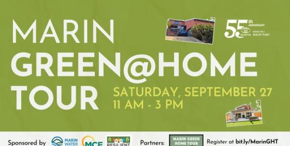 Marin Green @ Home Tour