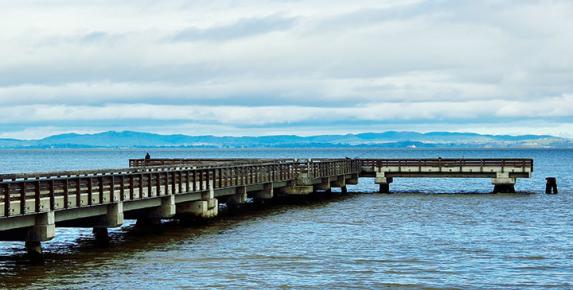 Exploring the Past of McNears Beach