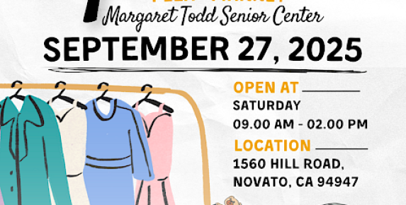 Fall Trash to Treasures Flea Market