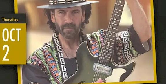 KC Turner Presents Gitkin at HopMonk Tavern