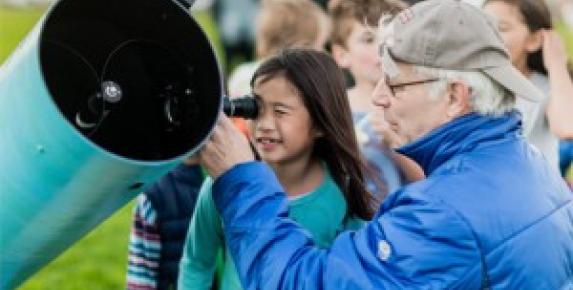 San Francisco Amateur Astronomers Star Party