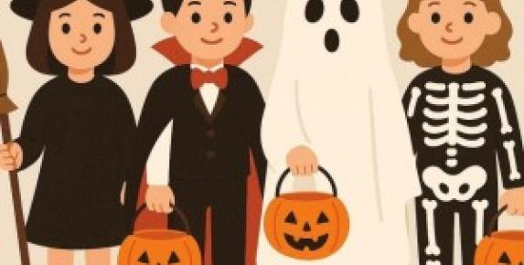 Halloween Costume Swap