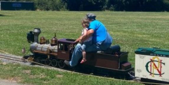 Redwood Empire Live Steamers