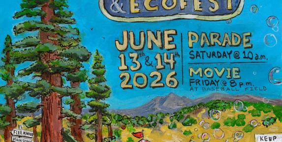 Fire Safe Marin at 47th Annual Fairfax Festival on 6/13 & 6/14