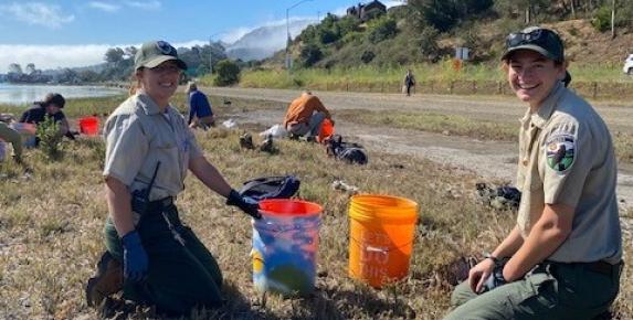 Bothin Marsh Restoration
