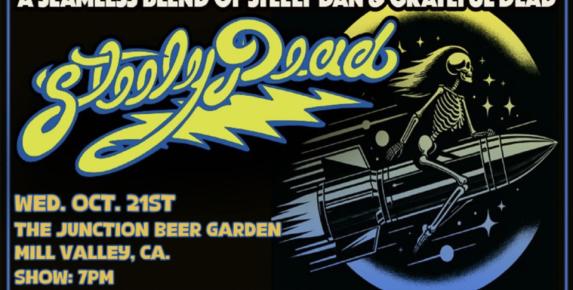 Steely Dead at The Junction