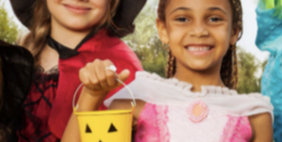 Fall Fest & Costume Parade at the Civic Center Library