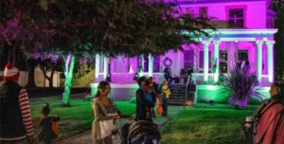 Halloween Block Party at Mare Island