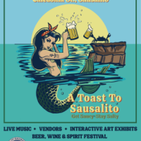 A Toast to Sausalito 2026