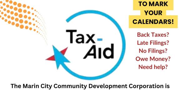 Free Tax Services