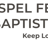 Gospel Fellowship Baptist Church Logo