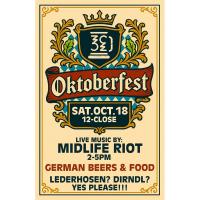 Ounces Outdoor's Oktoberfest 2025