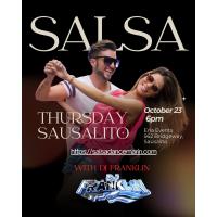 Salsa Thursday at Eria Cafe