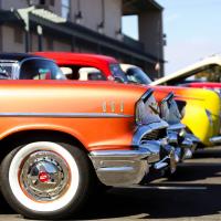 29th Annual Nostalgia Days Cruise + Car Show