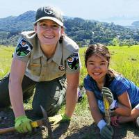 Ring Mountain Stewardship Day