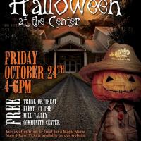 Halloween at Mill Valley Community Center