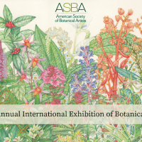 28th Annual International Exhibition of Botanical Art at Marin A…
