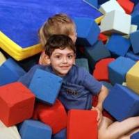 Toddler Open Gym: GymWorld