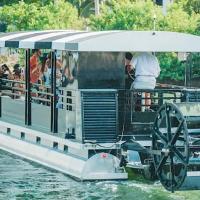 Cruise Richardson Bay on a Cycle Boat with Sausalito Boat Rental…