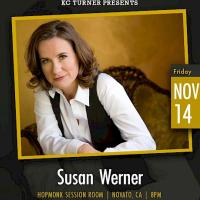 KC Turner Presents Susan Werner at HopMonk Tavern