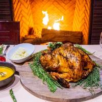 Celebrate Thanksgiving at Left Bank Brasserie