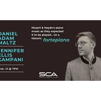 Sausalito Center for the Arts Presents Daniel Adam Maltz & Jennifer Ellis Kampani