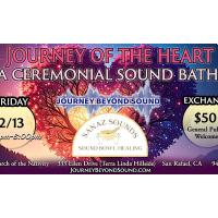 Journey of the Heart: Ceremonial Sound Experience for Singles and Couples