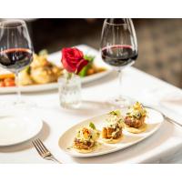 Valentine's Dinner + Live Music at The Boardroom