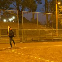 Wiffle Ball with a Ranger