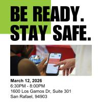 90 Minute Disaster Preparedness Class