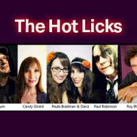Dinner and a Show with The Hot Licks at Rancho Nicasio