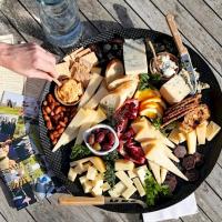 Cheese Lovers Tasting Experience at Point Reyes Farmstead Cheese…