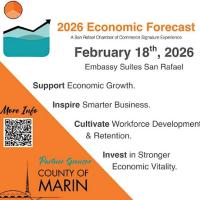 2026 Economic Forecast at Embassy Suites San Rafael