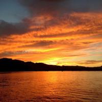 Friday Sunset Sail on the Schooner Freda B