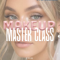 Interactive Makeup Masterclass at ERIA Sausalito featuring practical beauty tips for everyday glow, easy glam, bridal looks, parties, and special occasions.