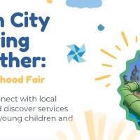 Marin City Growing Together: Early Childhood Fair