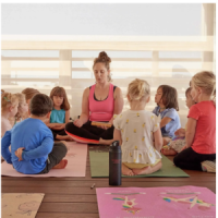 Mart Littles Yoga