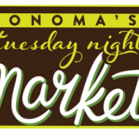 Sonoma's Tuesday Night Market