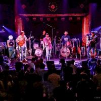 Dinner and a Show with Freestone Peaches at Rancho Nicasio