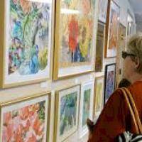 "The Art of Public Service" Art Exhibit at Marin Civic…