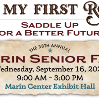 Marin Senior Fair at Marin Center Exhibit Hall