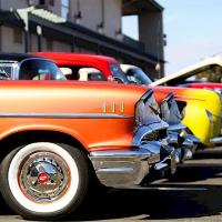 30th Annual Nostalgia Days Cruise and Car Show, October 9 - 10