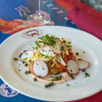 Weekend French Brunch at Left Bank