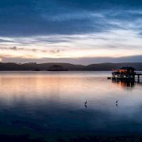 Sunset Kayak Tours on Tomales Bay with Kayak & Connect
