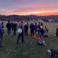 Family Star Party at Hauke Park in Mill Valley