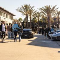 Marin's Motor Social at Strawberry Village (Every Second Sa…