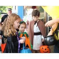 Petaluma’s Trick or Treat Trail