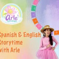 Spanish Storytime with Arle