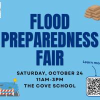 Corte Madera Flood Preparedness Fair